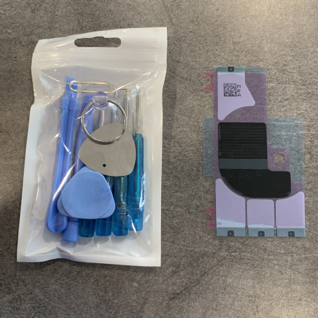 kit outils de réparation offert