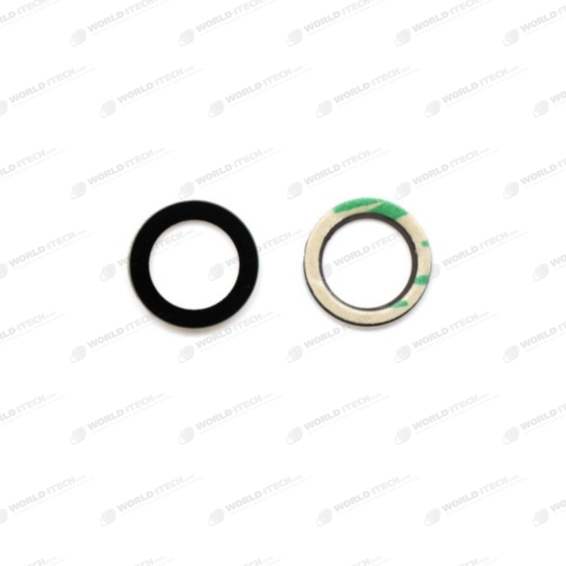 Lentille remplacement vitre appareil photo iPhone XR