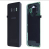 Vitre arrière noir origine officielle Samsung Galaxy S8 Plus SM-G955F GH82-14015A