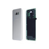 Vitre arrière Argent officielle origine service pack Samsung Galaxy S8 SM-G950F