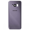 Vitre arrière Violet ORIGINE Samsung Galaxy S8 SM-G950F GH82-13962C