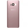 Vitre arrière Rose ORIGINE officielle Samsung Galaxy S8 SM-G950F GH82-13962E