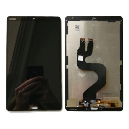 Ecran Noir Huawei MediaPad M3 8.4 - Kit Outils OFFERT (BTV-DL09 / BTV-W09)
