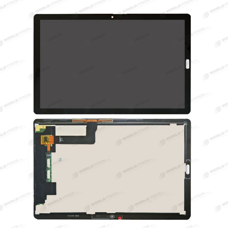 Ecran noir Huawei MediaPad M5 10.8 - Kit Outils OFFERT (CMR-AL09 / CMR-W09)