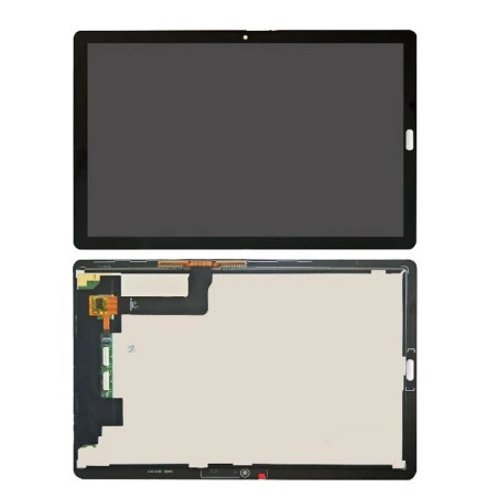 Ecran noir Huawei MediaPad M5 10.8 - Kit Outils OFFERT (CMR-AL09 / CMR-W09)