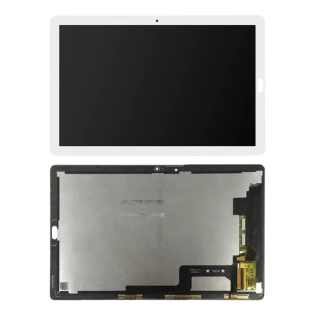 Ecran Blanc Huawei MediaPad M5 10.8 - Kit Outils OFFERT (CMR-AL09 / CMR-W09)