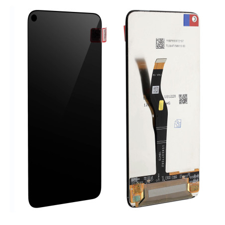 Ecran Noir LCD ORIGINE Honor View 20 - Kit Outils OFFERT (PCT-L29 / PCT-AL10)