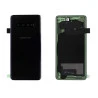 Vitre arrière Noir OFFICELLE Samsung Galaxy S10 Plus SM-G975F GH82-18406A