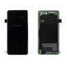 Vitre arrière Noir COMPATIBLE Samsung Galaxy S10 SM-G973F GH82-18378A