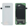 Vitre arrière blanc COMPATIBLE Samsung Galaxy S10E SM-G970F GH82-18452F