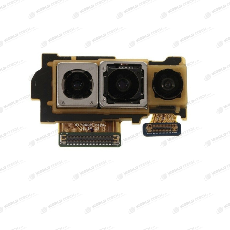 Double Appareil photo Caméra arrière Samsung S10 / S10+