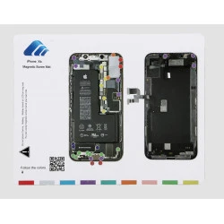 Achat Patron aimanté guide range vis iPhone X / XS 10 en ligne