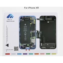 Achat Patron aimanté guide range vis iPhone XS en ligne