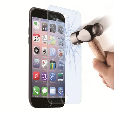 Display-FoliePanzerglas, iPhone 6+, 6S+, 7+, 8+