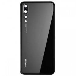 Achat Vitre arrière Noir COMPATIBLE Huawei P20 Pro + Kit Outils OFFERT CLT-L29 / CLT-L09 en ligne
