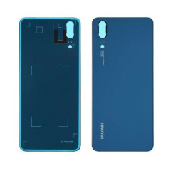 Achat Vitre arrière Bleu COMPATIBLE Huawei P20 - Outils OFFERTS en ligne