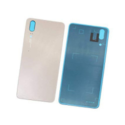 Achat Vitre arrière Or Doré COMPATIBLE Huawei P20 - Outils OFFERTS en ligne