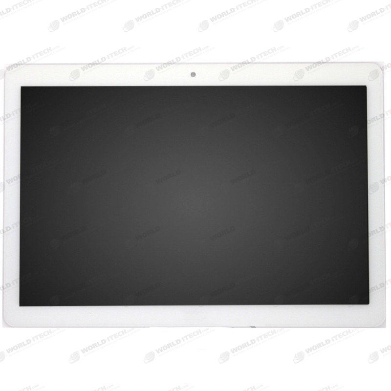 Ecran Blanc Huawei MediaPad T3 10 9.6 - Kit Outils OFFERT (AGS-L03 / AGS-L09 / AGS-W09)
