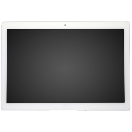 Ecran Blanc Huawei MediaPad T3 10 9.6 - Kit Outils OFFERT (AGS-L03 / AGS-L09 / AGS-W09)