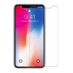 Achat Film Protection Ecran Verre Trempé iPhone X / XS en ligne