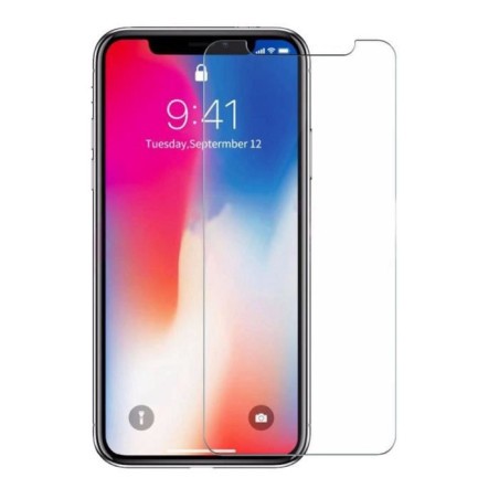 Film Protection Ecran Verre Trempé iPhone X / XS