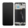 Ecran sur chassis Noir OFFICIEL Samsung A10 SM-A105F / SM-A105FN / SM-A105G/DS / SM-A105M/DS - Kit Outils OFFERT GH82-20227A