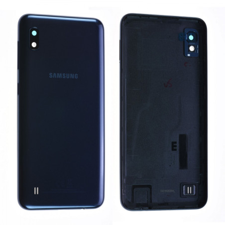 Coque arrière Noir OFFICIELLE Samsung Galaxy A10 SM-A105F GH82-20232A