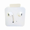 Ecouteurs EarPods blanc prise lightning iPhone 7 8 X XS 11 PRO MAX