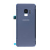 Vitre arrière Bleu ORIGINE Samsung Galaxy S9 SM-G960F GH82-15865D service pack