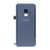 Vitre arrière Bleu ORIGINE Samsung Galaxy S9 SM-G960F GH82-15865D service pack