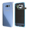 Vitre arrière Bleu COMPATIBLE Samsung Galaxy S8 SM-G950F