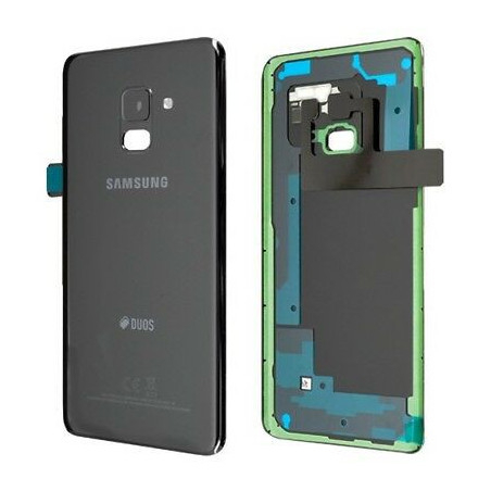Vitre arrière Noir ORIGINE Samsung Galaxy S9 SM-G960F GH82-15875A service pack officielle