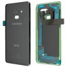Vitre arrière Noir ORIGINE Samsung Galaxy S9 SM-G960F GH82-15875A service pack officielle