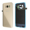 Vitre arrière or ORIGINE Samsung Galaxy S8 Plus SM-G955F GH82-14015F service pack