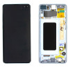 Ecran AMOLED ORIGINE Samsung bleu S10+ SM-G975F - Kit Outils OFFERT GH82-18849C
