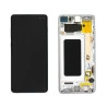 Ecran AMOLED ORIGINE Samsung bleu S10+ SM-G975F - Kit Outils OFFERT GH82-18849B / GH82-18834B