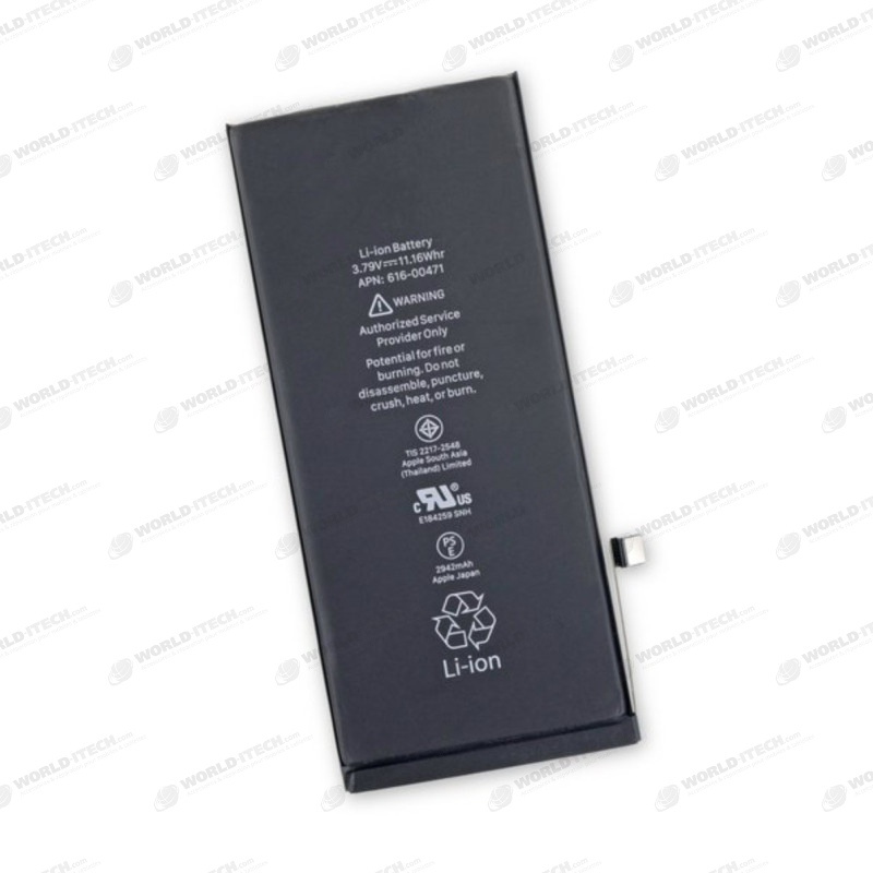 Batterie Interne Origine Apple 2942mAh iPhone XR