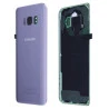Vitre arrière Violet COMPATIBLE Samsung Galaxy S8 SM-G950F