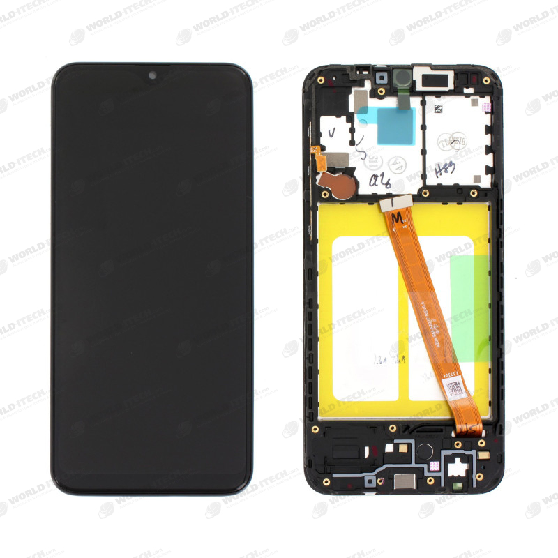 Ecran chassis OFFICIEL Samsung A10 SM-A105F - Kit Outils OFFERT GH82-20227A