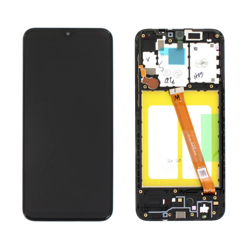 Ecran chassis OFFICIEL Samsung A10 SM-A105F - Kit Outils OFFERT GH82-20227A