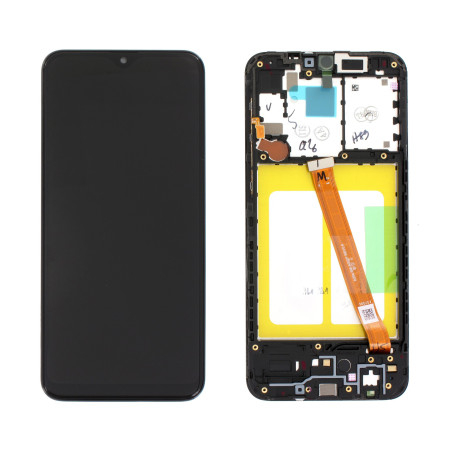 Ecran chassis OFFICIEL Samsung A10 SM-A105F - Kit Outils OFFERT GH82-20227A