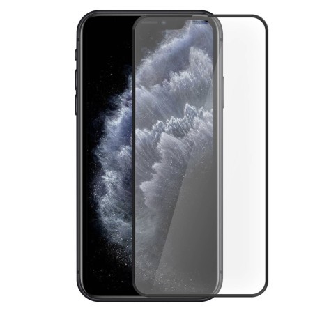 Film Protection Ecran Verre Trempé Intégral iPhone XR / 11
