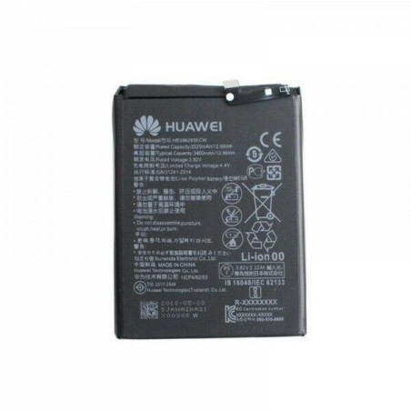 Batterie OFFICIELLE Huawei P20 / Honor 10 HB396285ECW
