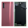 Vitre arrière rose pink origine officielle Samsung Galaxy Note 10 SM-N970F GH82-20528F