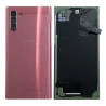 Vitre arrière rose pink origine officielle Samsung Galaxy Note 10 SM-N970F GH82-20528F