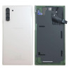 Vitre arrière blanc origine officielle Samsung Galaxy Note 10 SM-N970F GH82-20528B