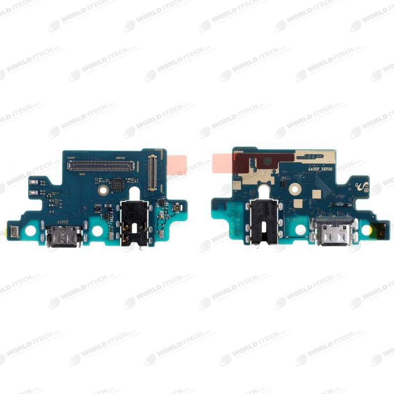 Connecteur charge Type-C et Micro Samsung A40 SM-405F