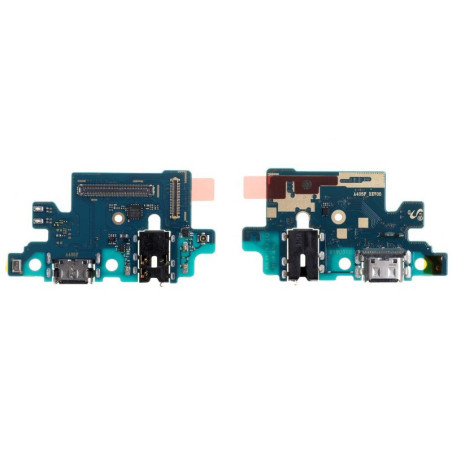 Connecteur charge Type-C et Micro Samsung A40 SM-405F