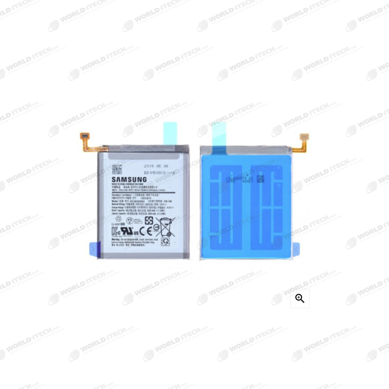 Batterie OFFICIELLE Samsung A20e 3000mAh EB-BA202ABU