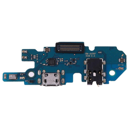 Connecteur charge Type-C et Micro Samsung A10 SM-A105F